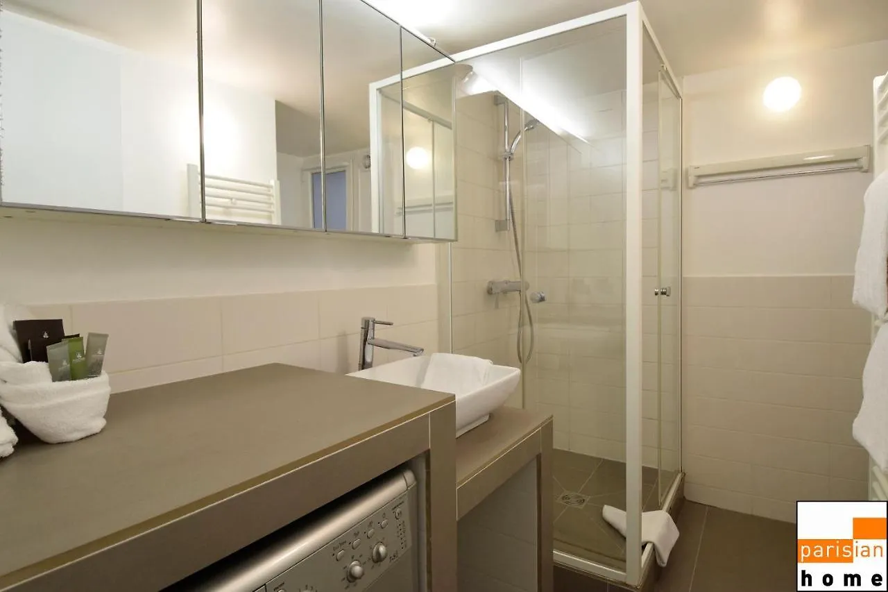 202419 - Elegant For 6 People In The Montorgueil Area *