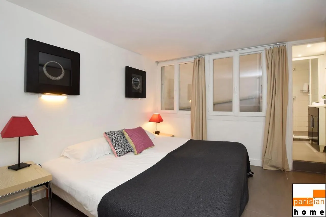Apartamento 202419 - Elegant For 6 People In The Montorgueil Area