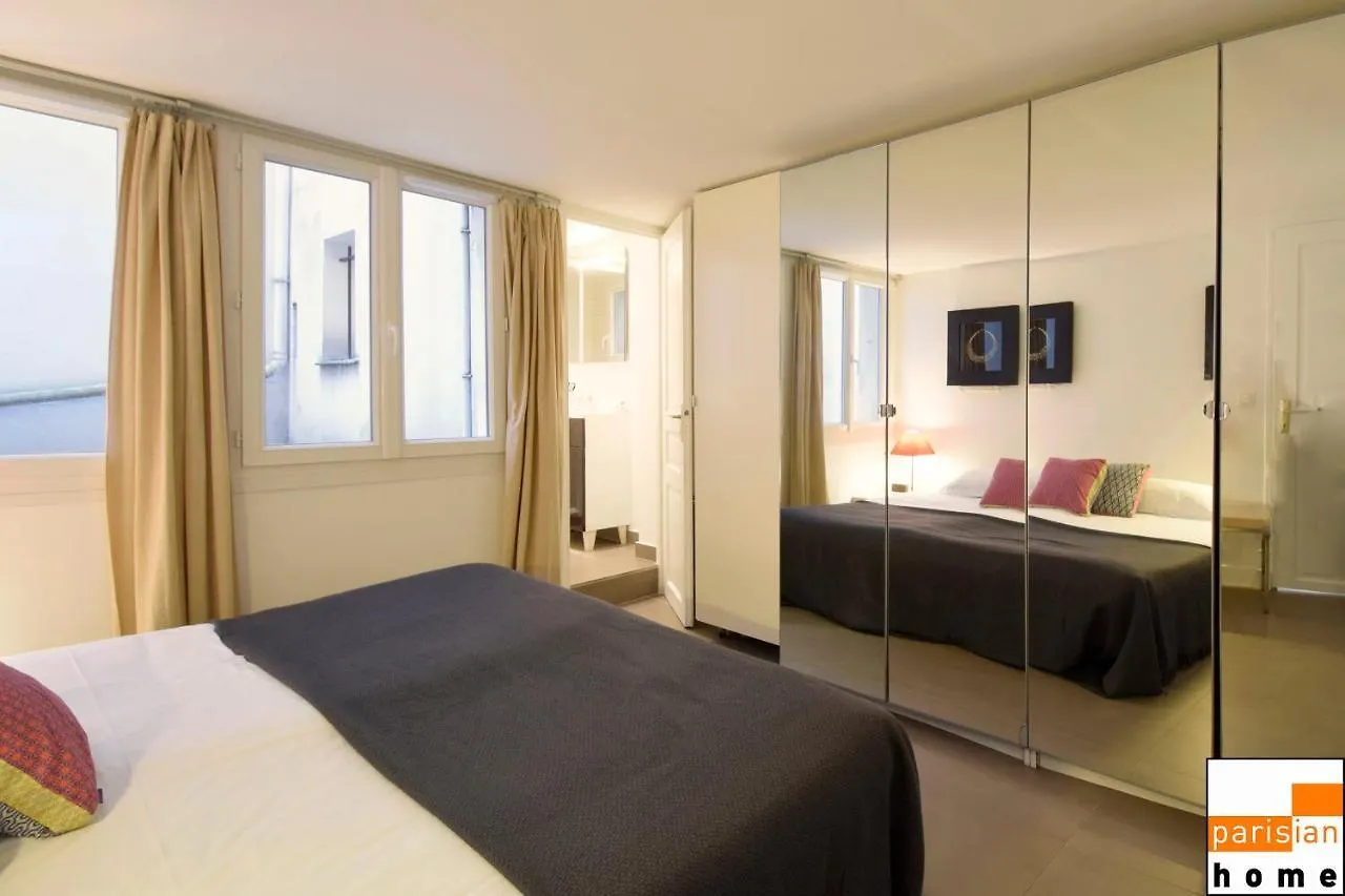 Apartamento 202419 - Elegant For 6 People In The Montorgueil Area