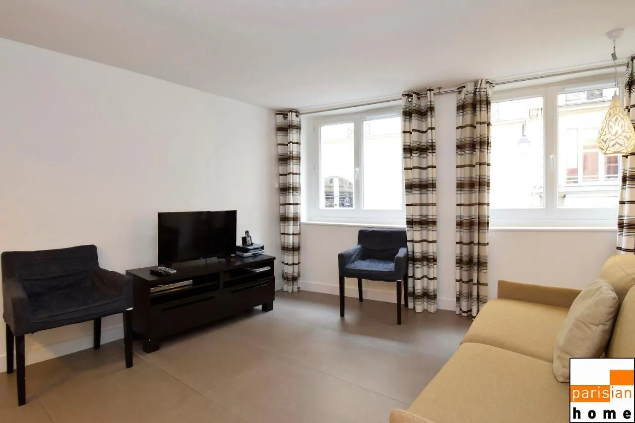 202419 - Elegant For 6 People In The Montorgueil Area