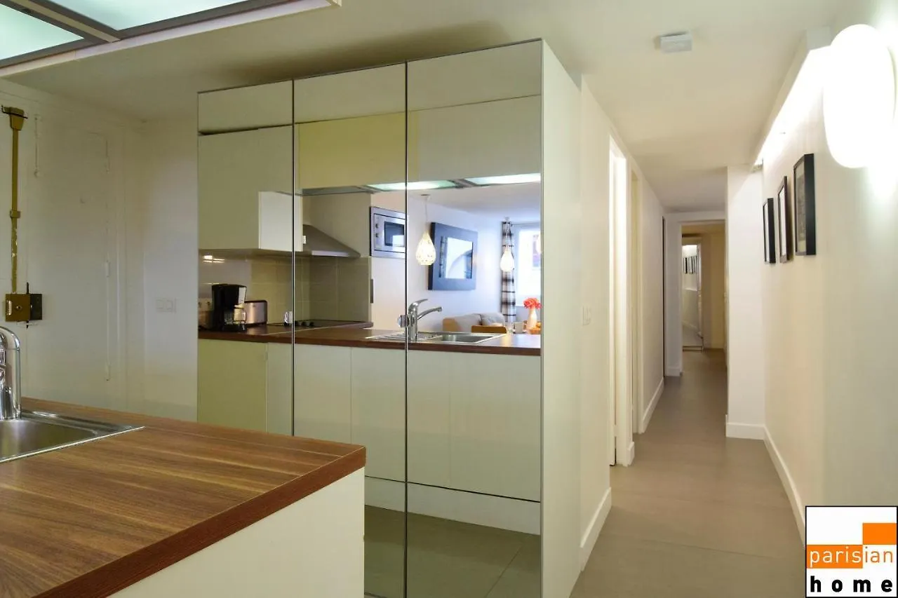 Daire 202419 - Elegant For 6 People In The Montorgueil Area