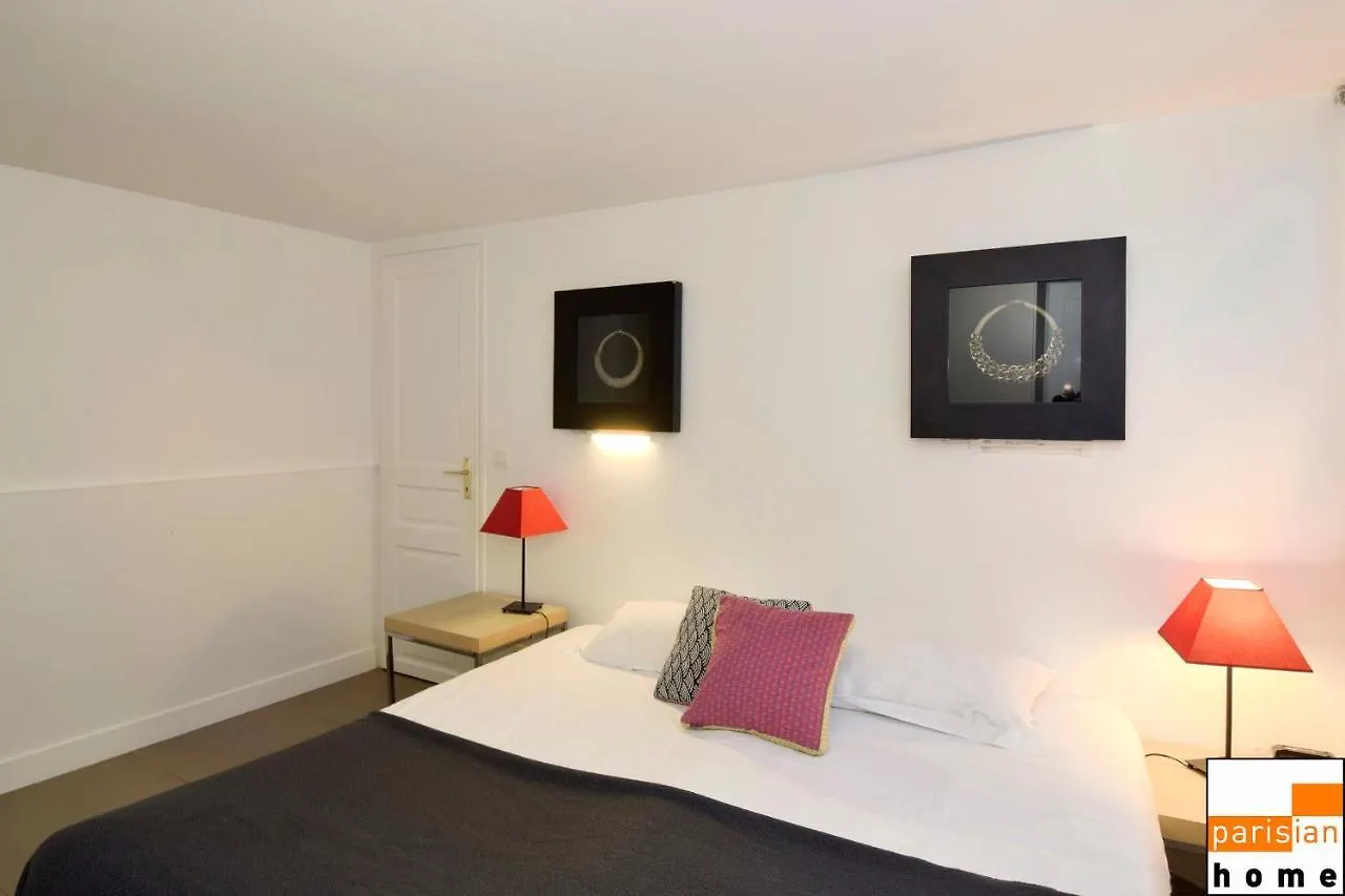 202419 - Elegant For 6 People In The Montorgueil Area Apartamento