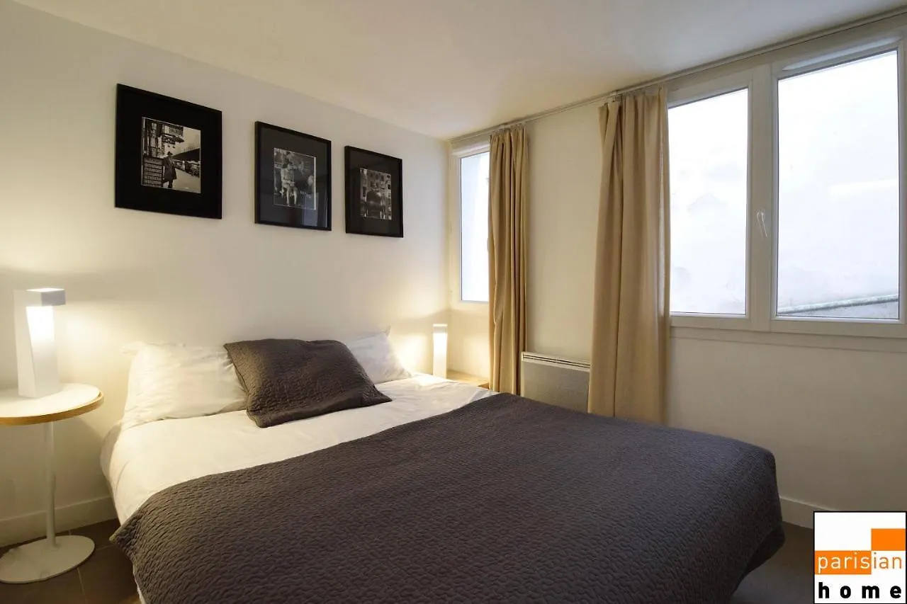 Apartamento 202419 - Elegant For 6 People In The Montorgueil Area *